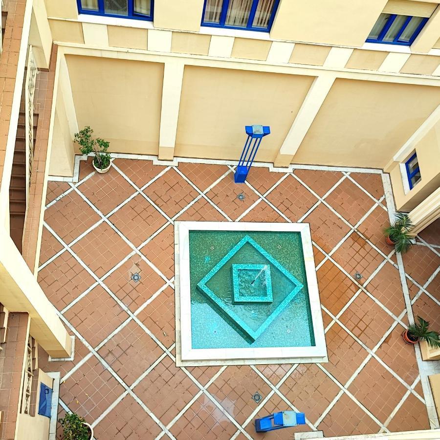 Apartamento Fibes Edificio Lux Sevilla Exterior foto